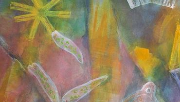'Licht und Farbe' - Studio festival on the Festungsberg