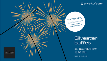 Silvesterbuffet im Vitus & Urban