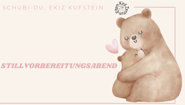 Stillvorbereitungsabend für werdende Eltern