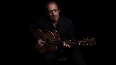 Neujahrskonzert mit David Mana