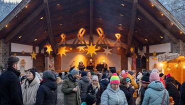 Christkindlmarkt am Thiersee