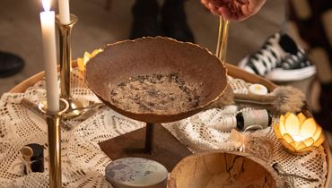 Räuchern nach alter Tradition