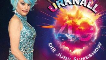 40 Jahre Herrliche Damen– Urknall Jubiläumsshow