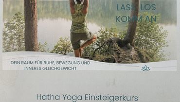 Yoga Einsteigerkurs 'Sommerfrische'