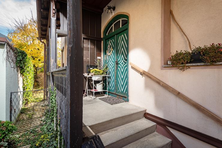 Villa_Gartenblick_Schuetzenstrasse_4_Kufstein_Eing