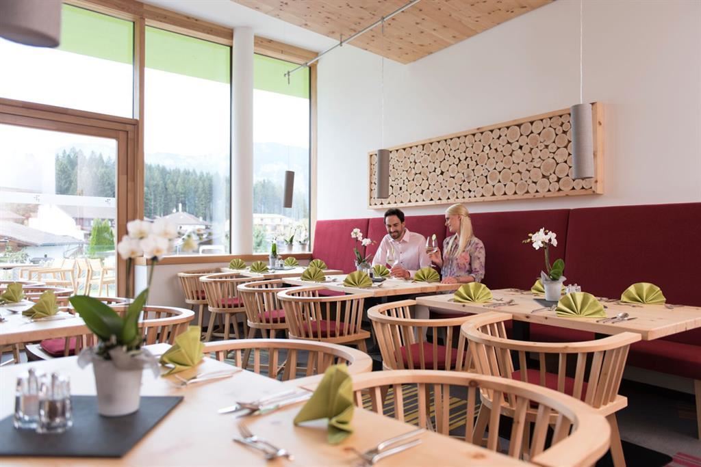Café Restaurant in DAS SIEBEN