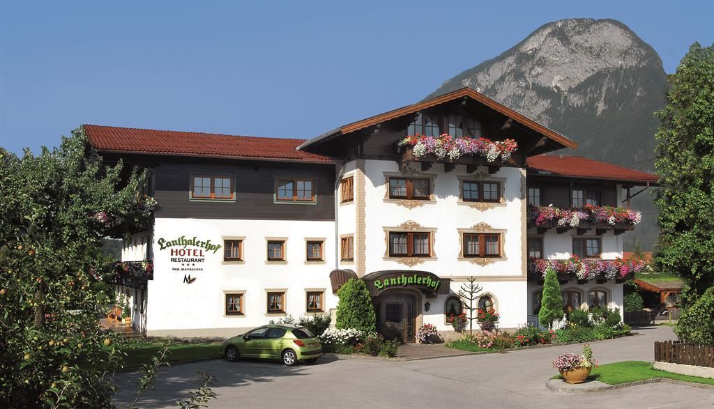 Lanthalerhof hotel restaurant